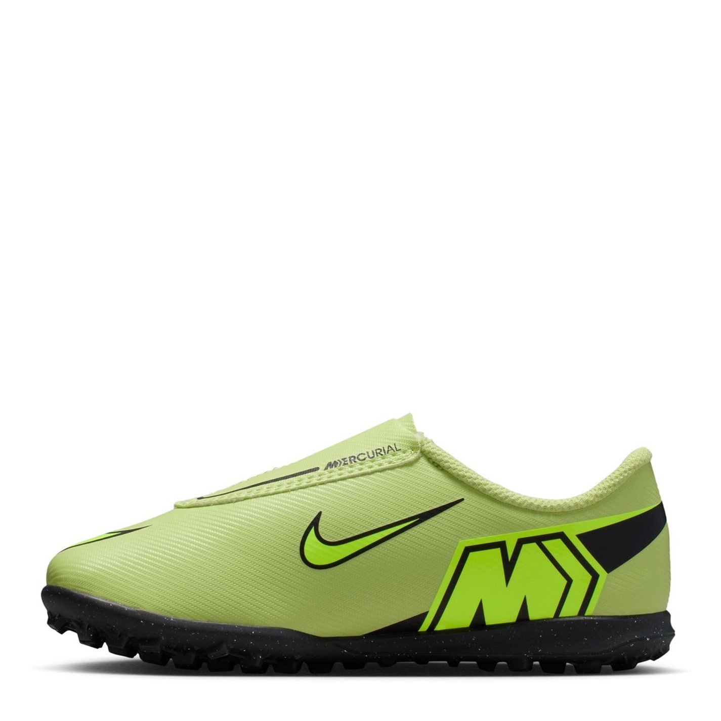 Nike Mercurial Vapour 16 Club Childrens Astro Turf Football Boots - 2