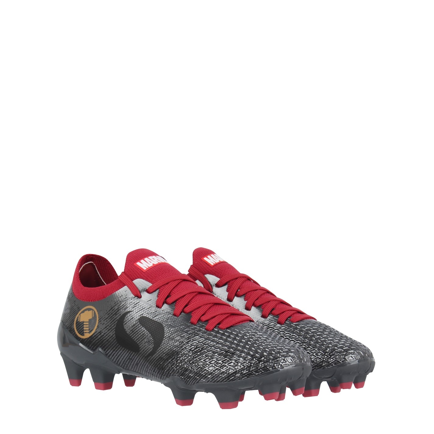Sondico Blaze Childrens FG Football Boots - 4