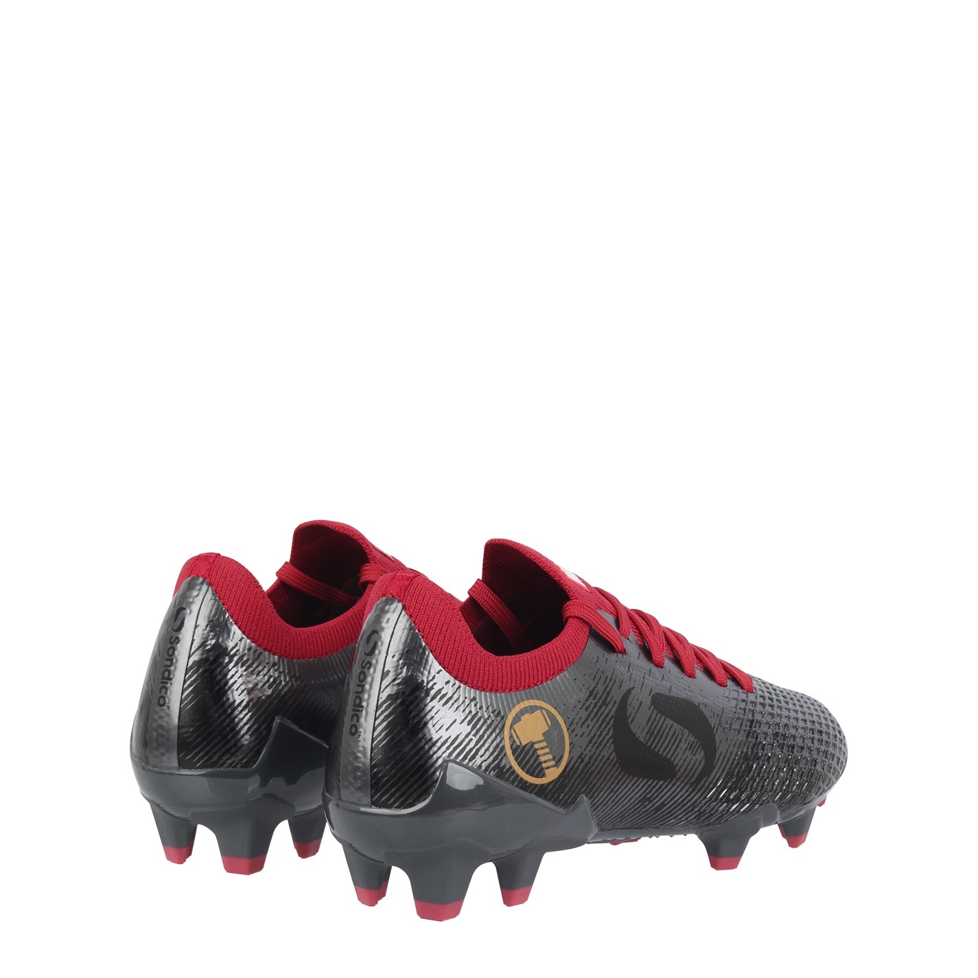 Sondico Blaze Childrens FG Football Boots - 5