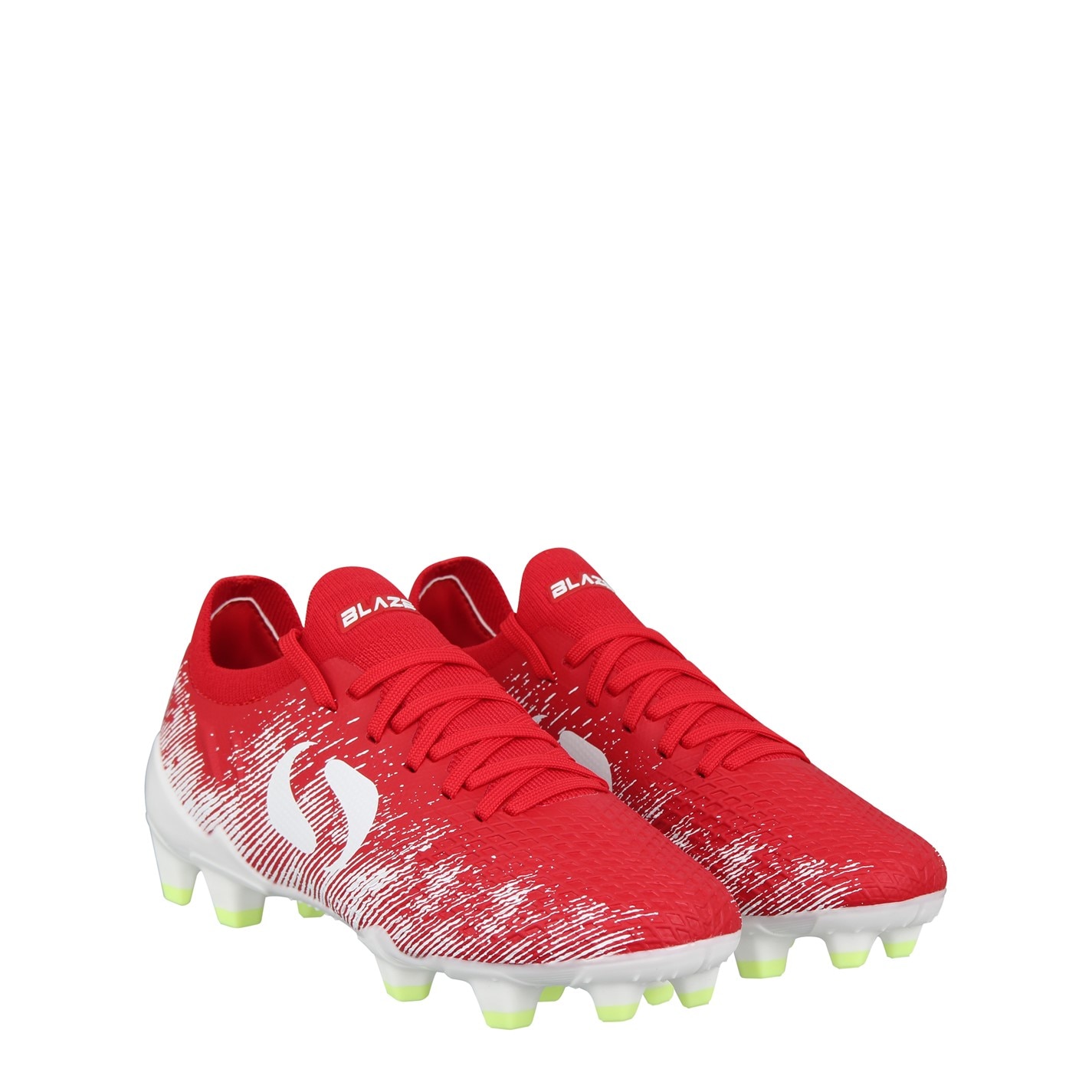 Sondico Blaze Childrens FG Football Boots - 4