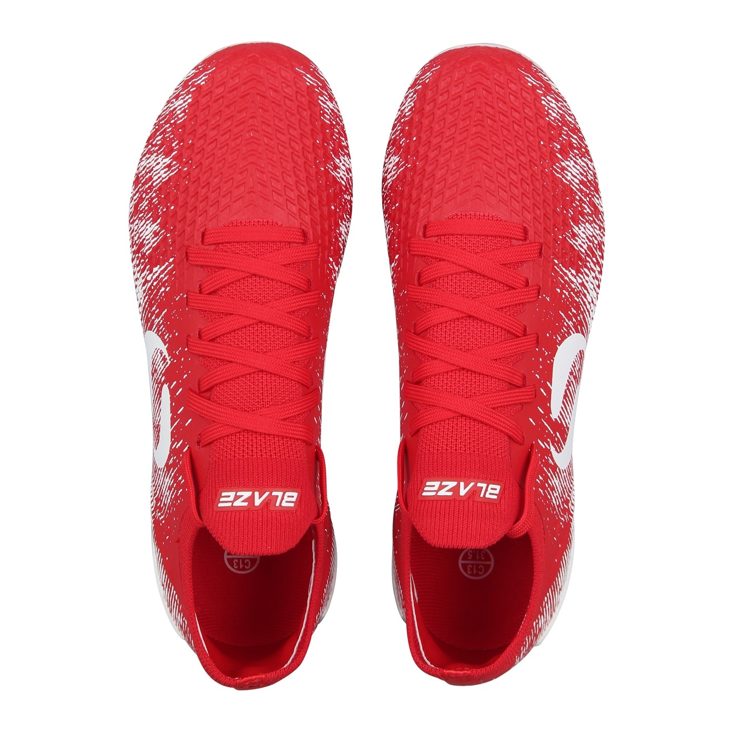 Sondico Blaze Childrens FG Football Boots - 6