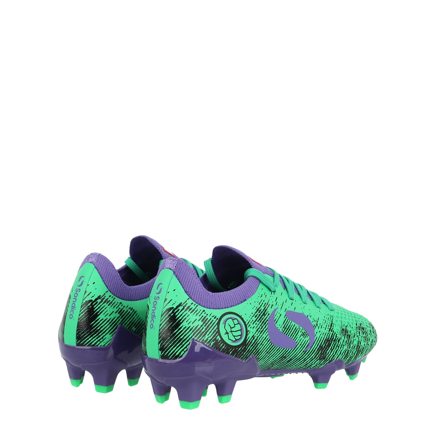 Sondico Blaze Childrens FG Football Boots - 5