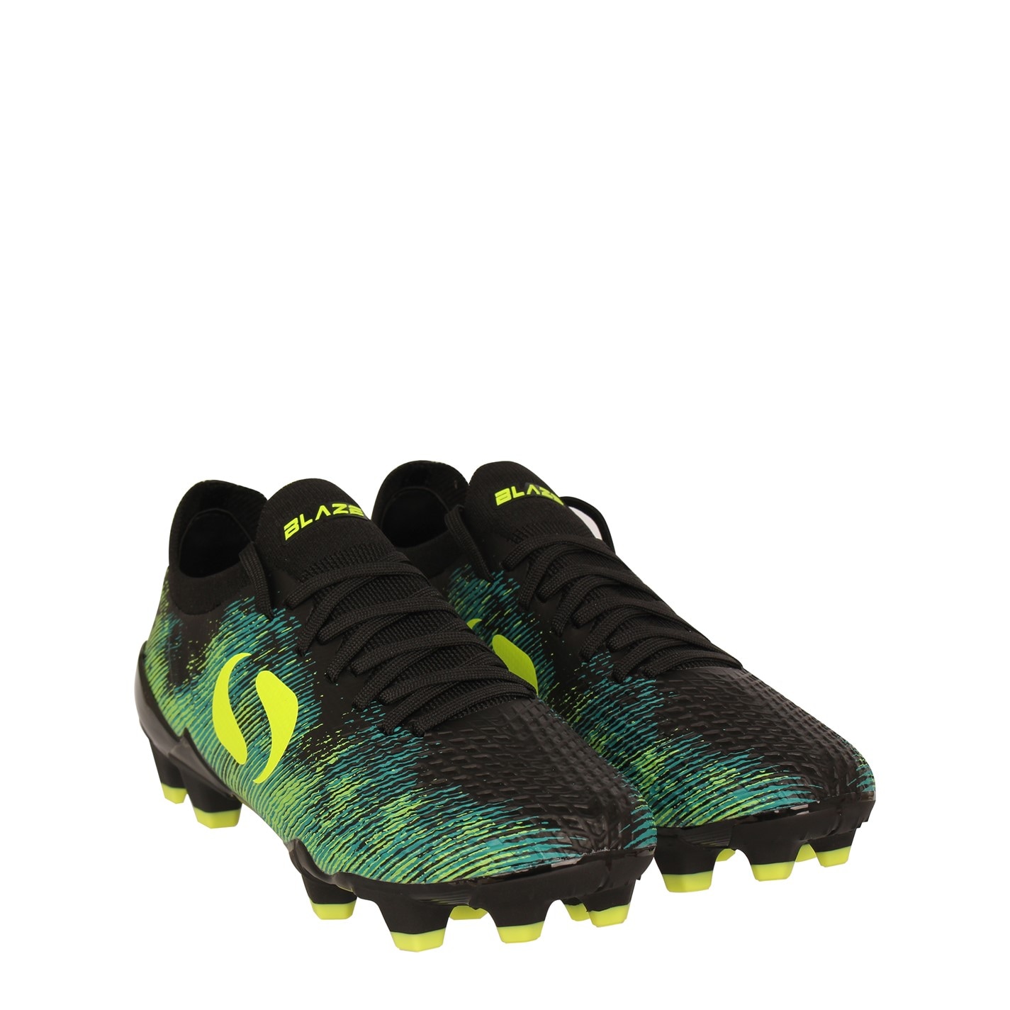 Sondico Blaze Childrens FG Football Boots - 4