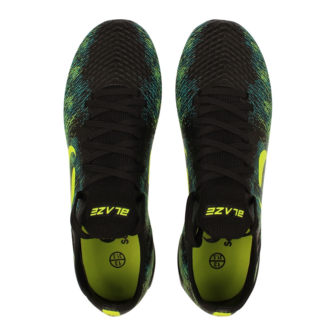 Sondico Blaze Childrens FG Football Boots - 6