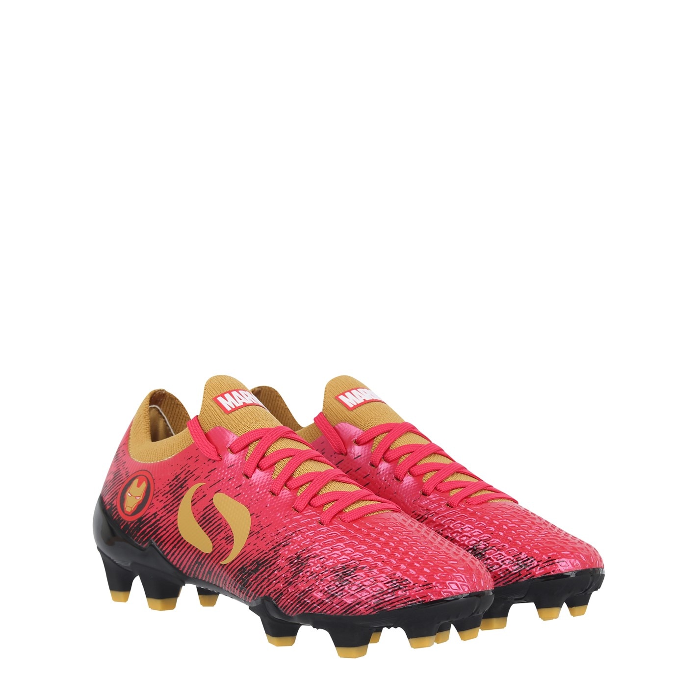Sondico Blaze Childrens FG Football Boots - 4