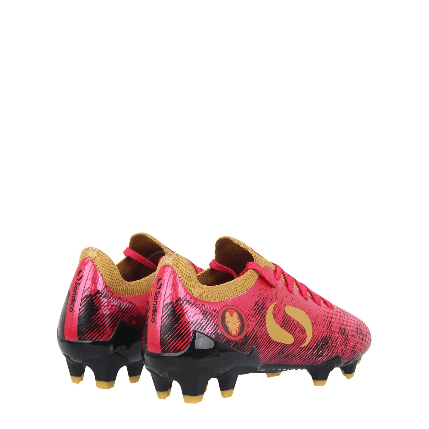 Sondico Blaze Childrens FG Football Boots - 5