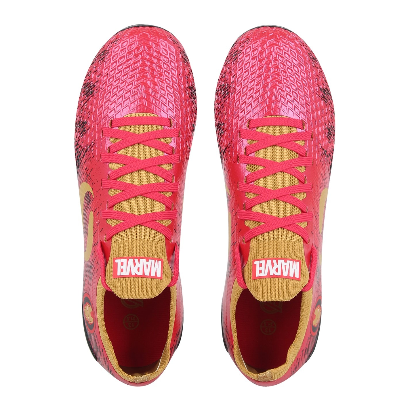 Sondico Blaze Childrens FG Football Boots - 6