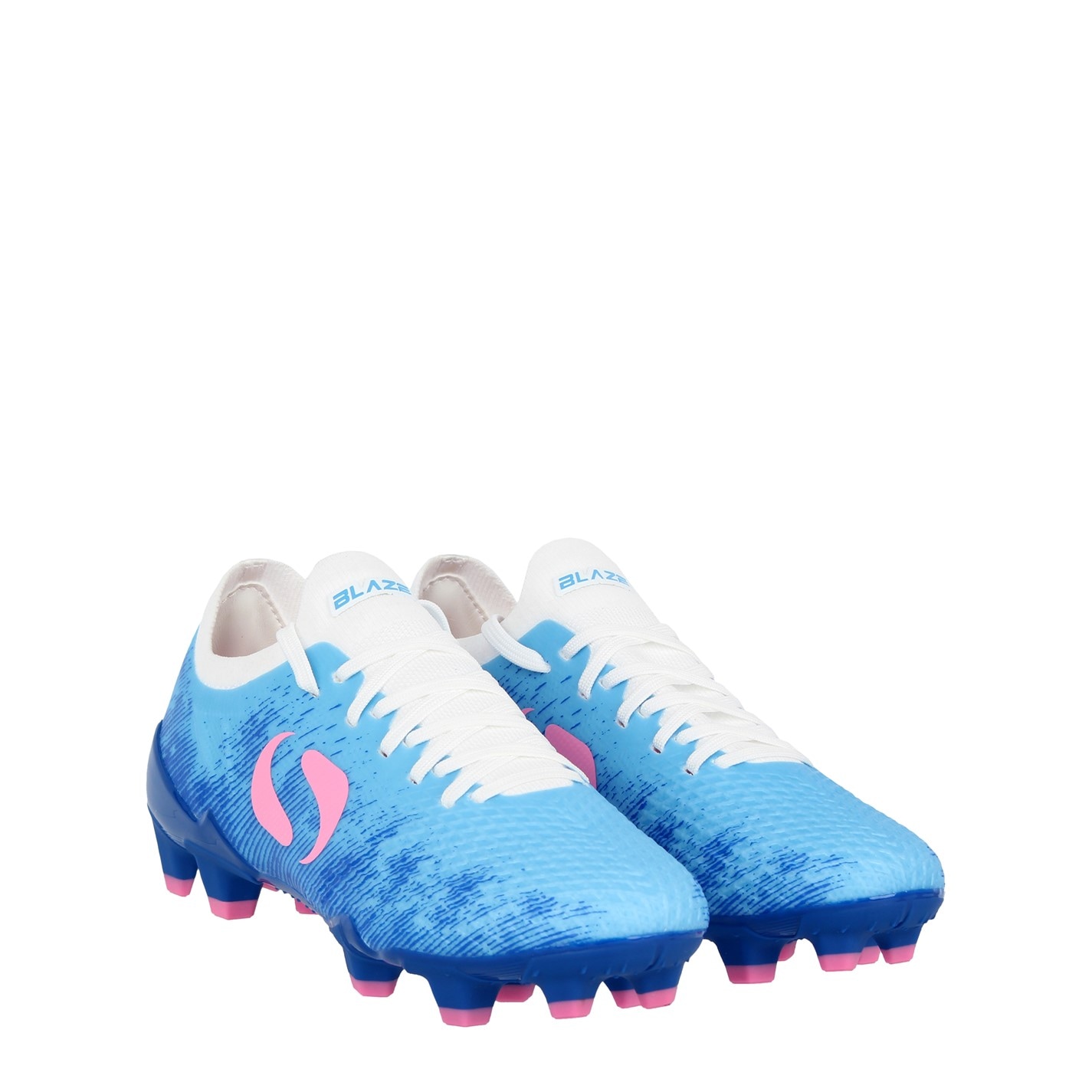 Sondico Blaze Childrens FG Football Boots - 4