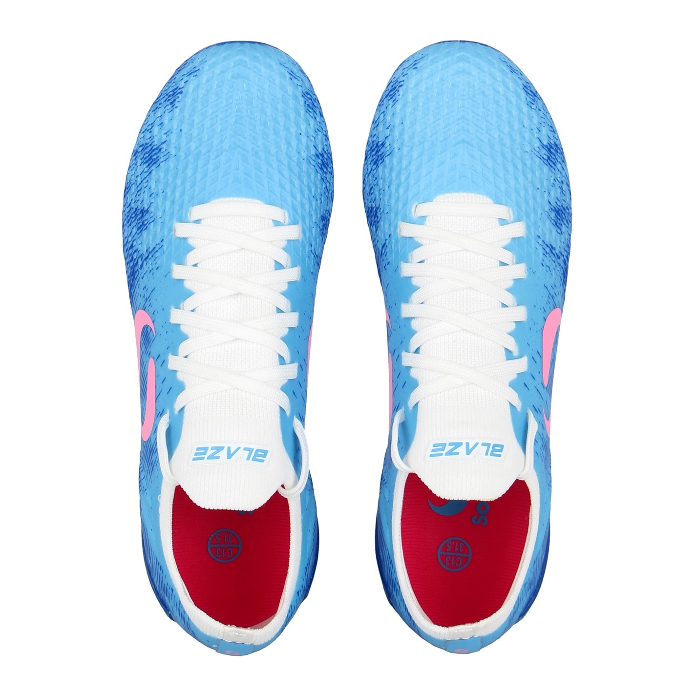 Sondico Blaze Childrens FG Football Boots - 6