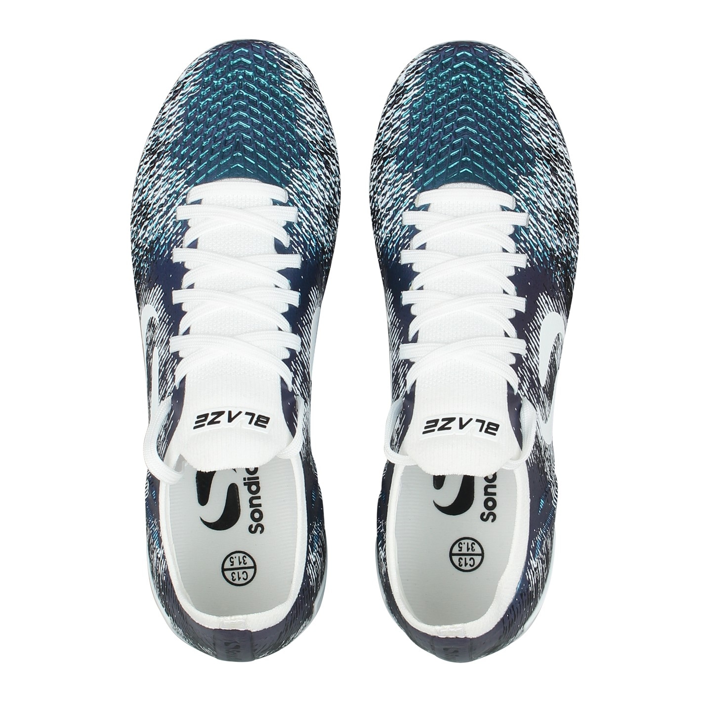 Sondico Blaze Childrens FG Football Boots - 6