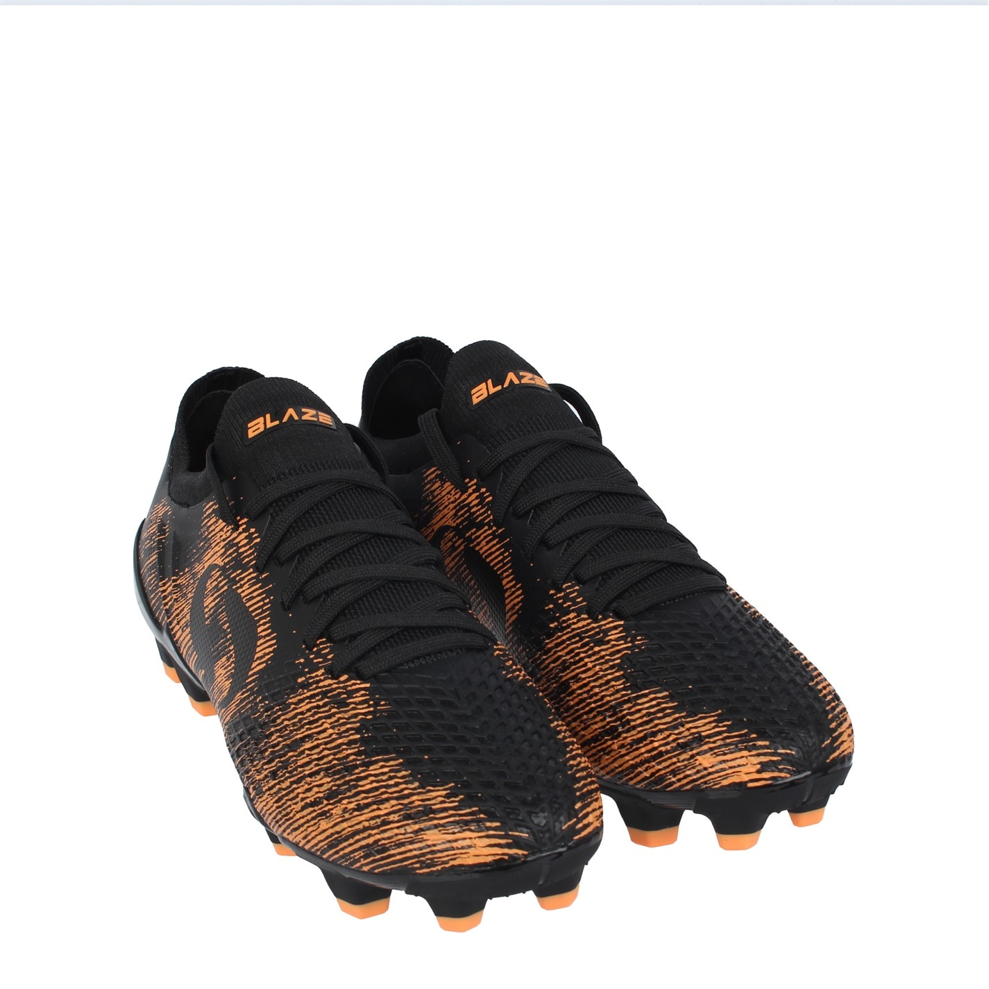Sondico Blaze Childrens FG Football Boots - 4