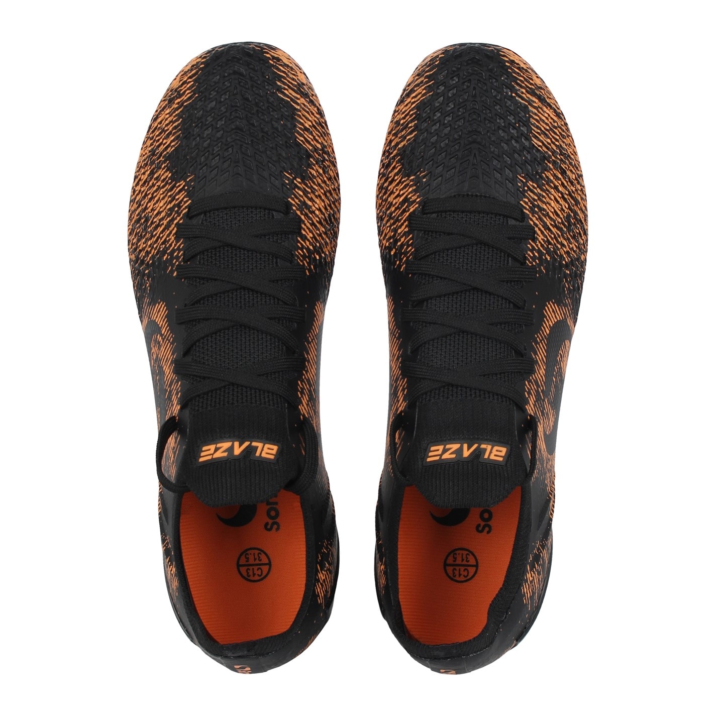 Sondico Blaze Childrens FG Football Boots - 6