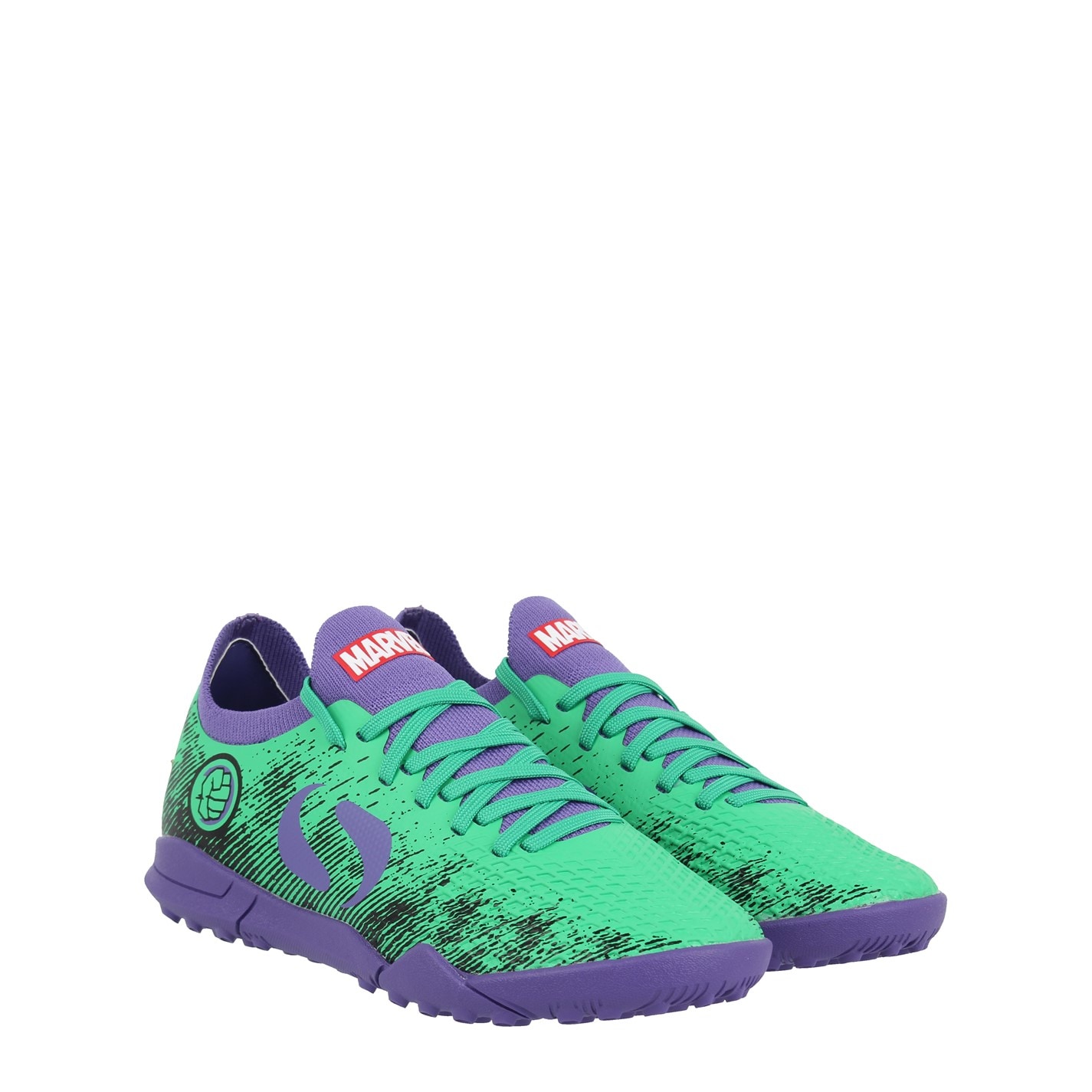 Sondico Blaze Childrens Astro Turf Trainers - 4
