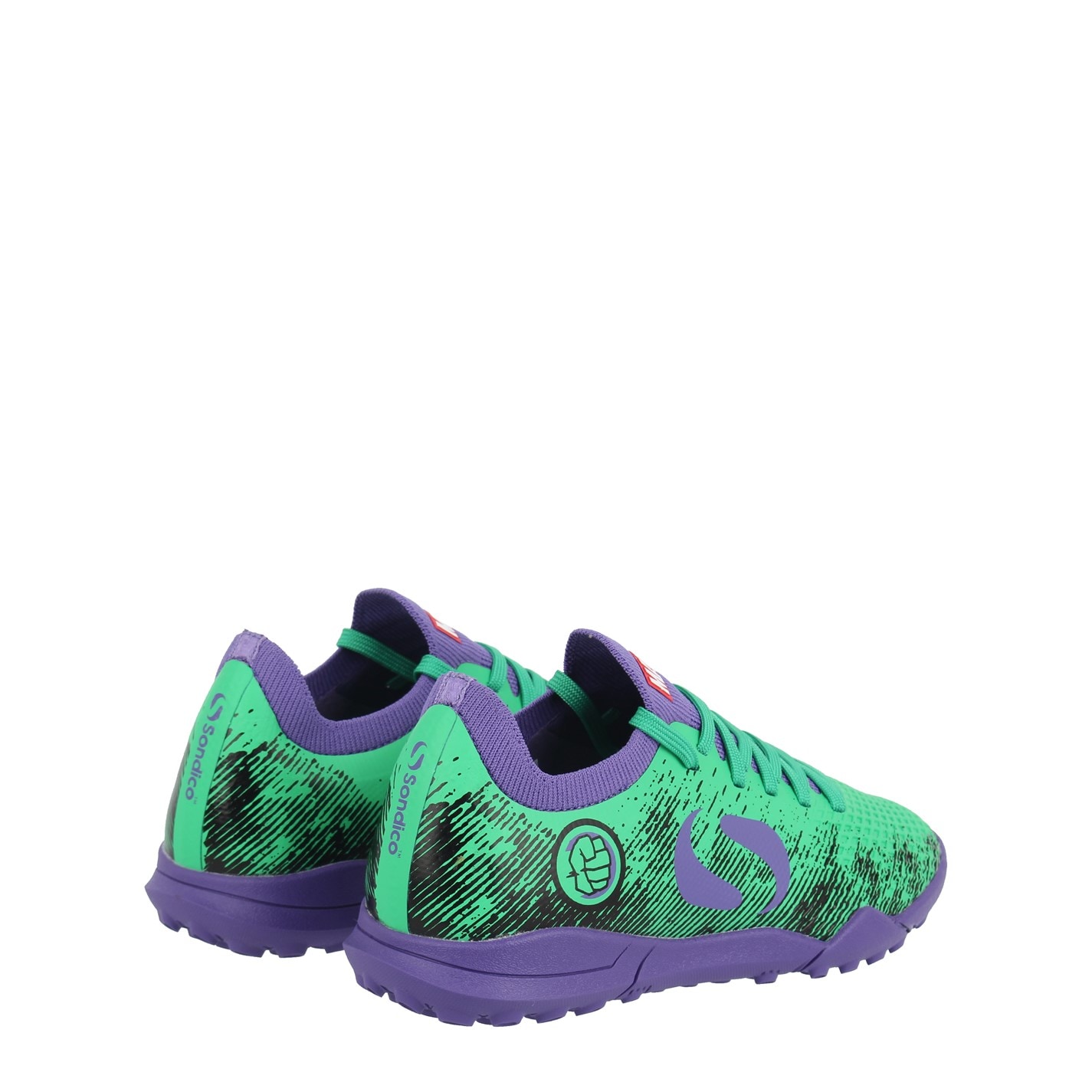 Sondico Blaze Childrens Astro Turf Trainers - 5
