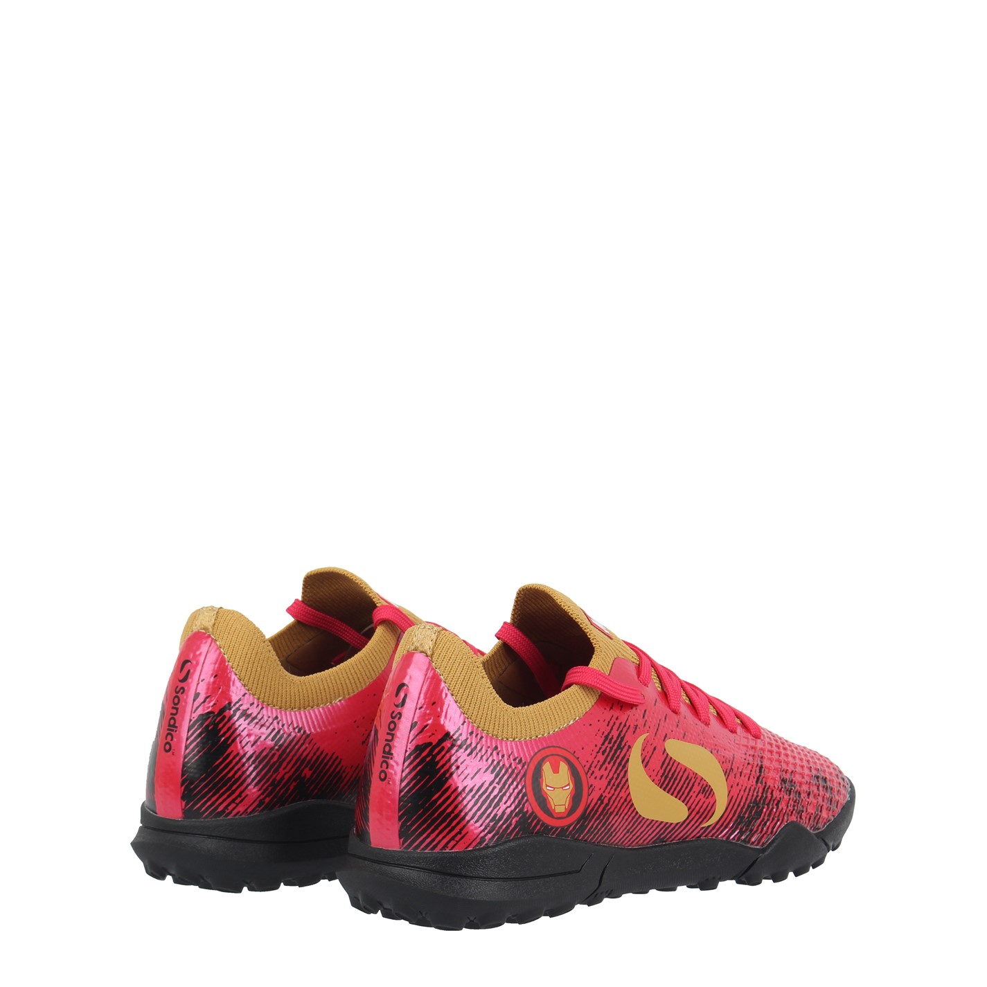 Sondico Blaze Childrens Astro Turf Trainers - 5