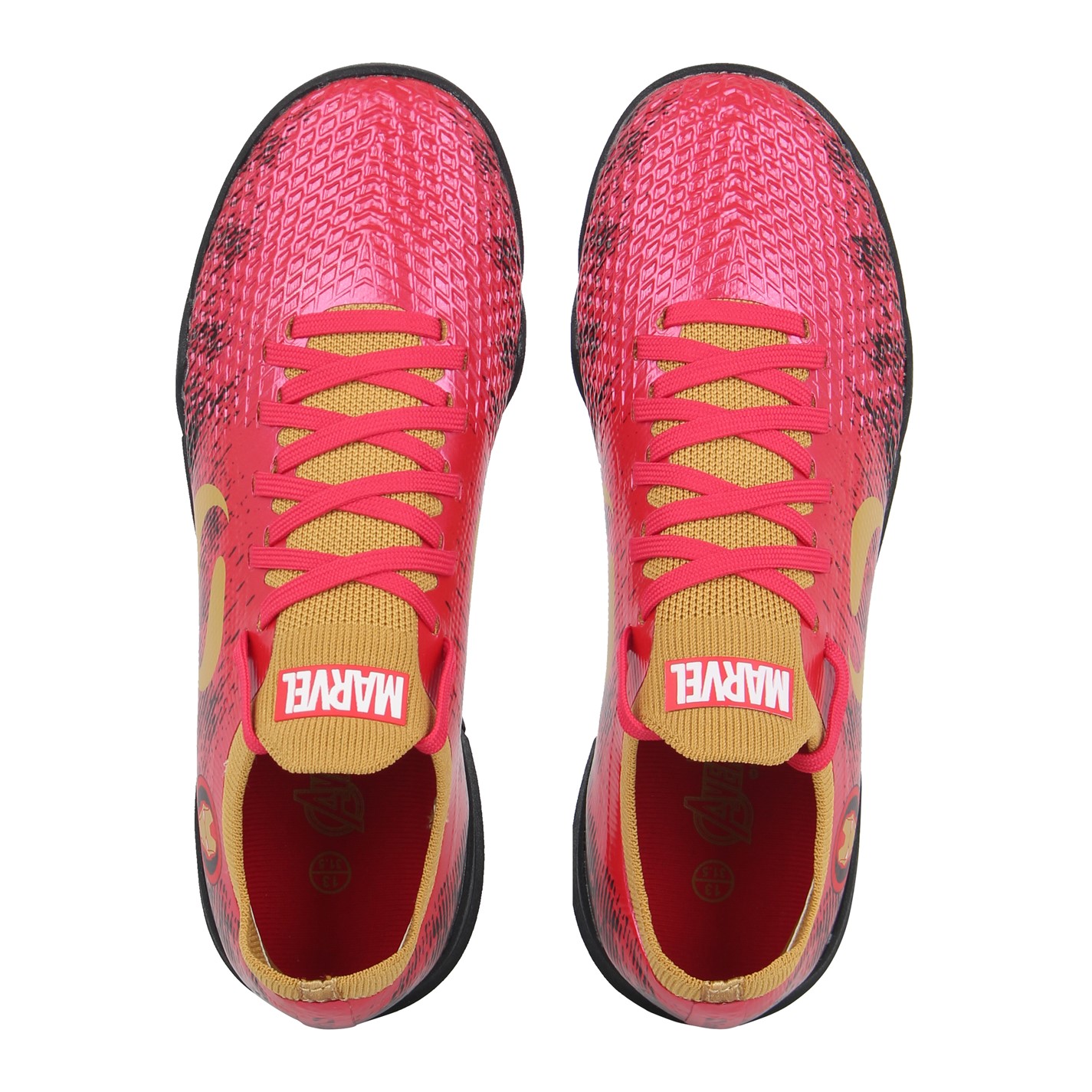 Sondico Blaze Childrens Astro Turf Trainers - 6