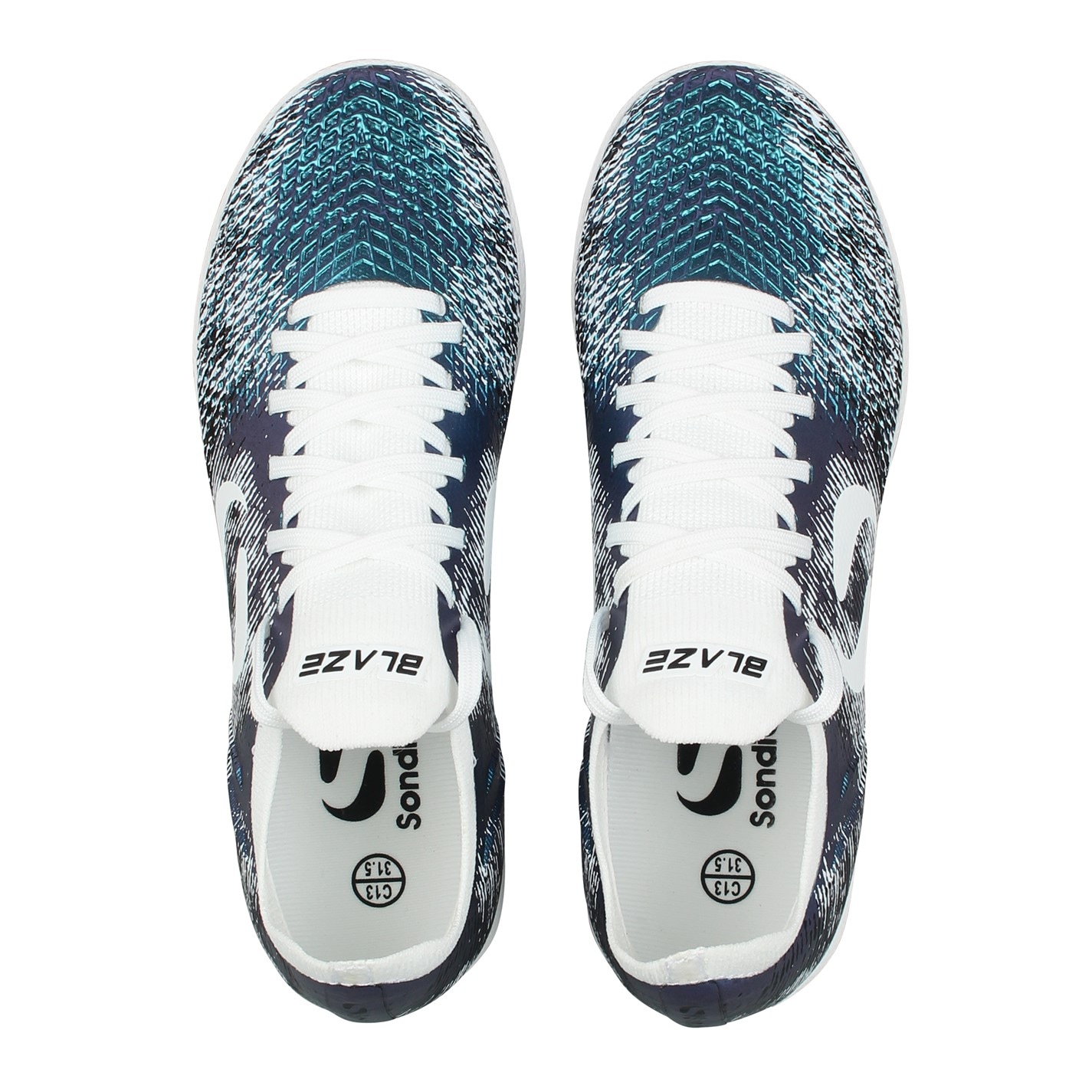 Sondico Blaze Childrens Astro Turf Trainers - 6