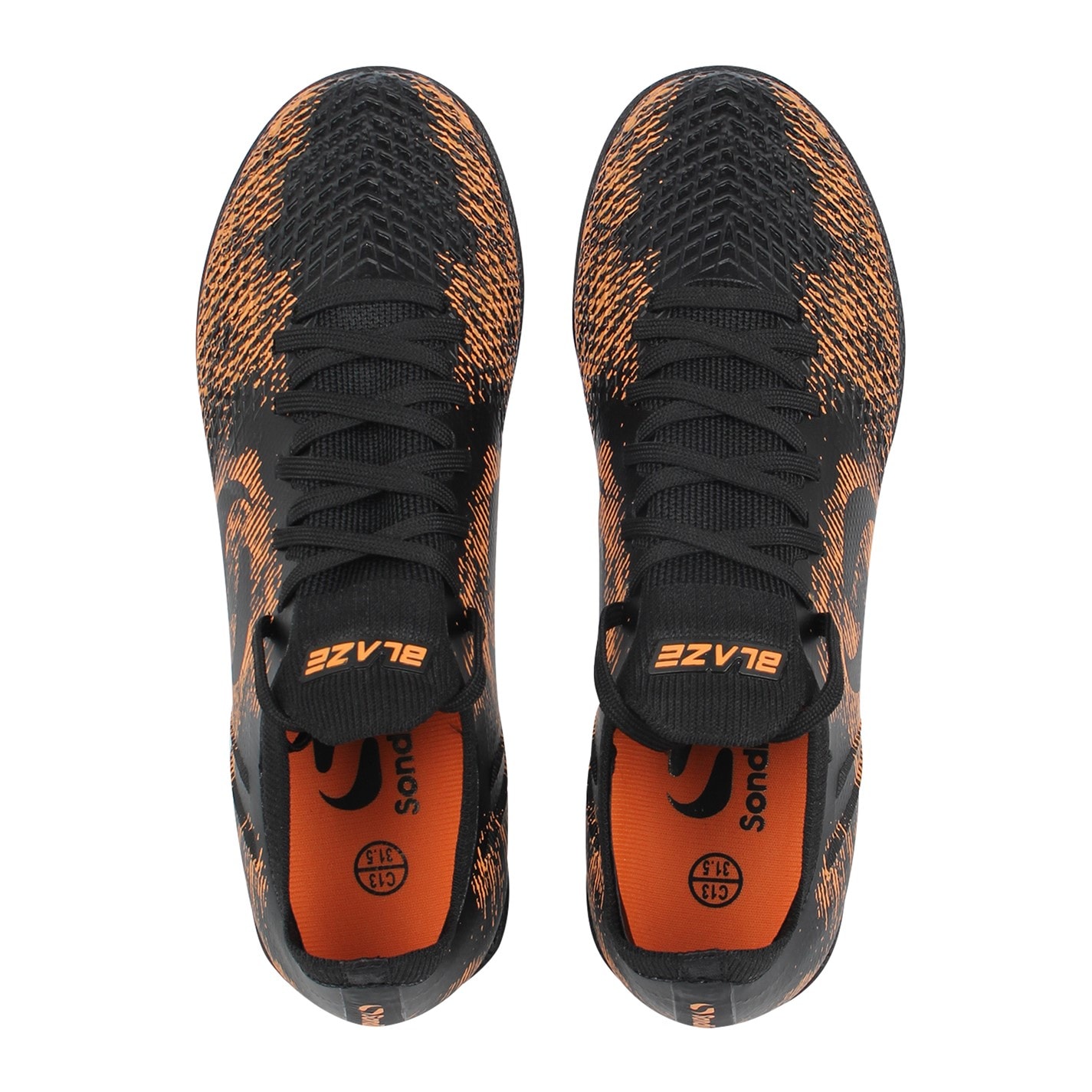 Sondico Blaze Childrens Astro Turf Trainers - 6