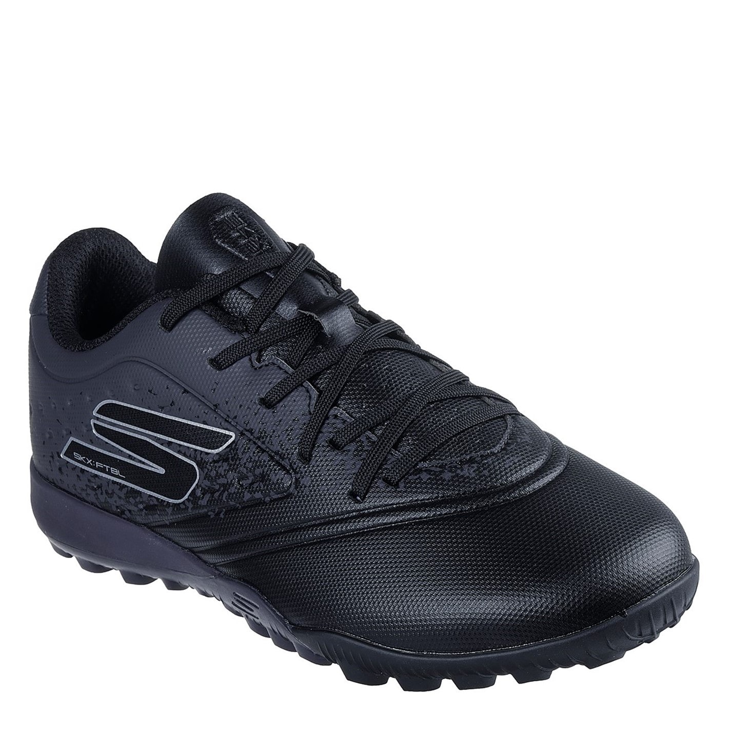 Turfy Skechers Black 8525655