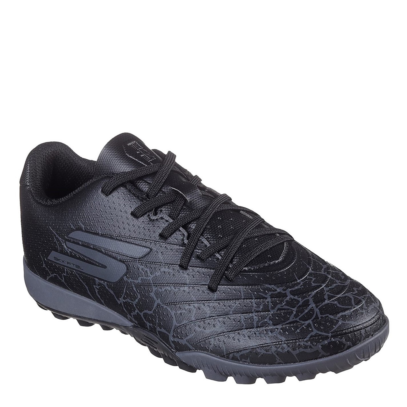 Turfy Skechers Black 763374
