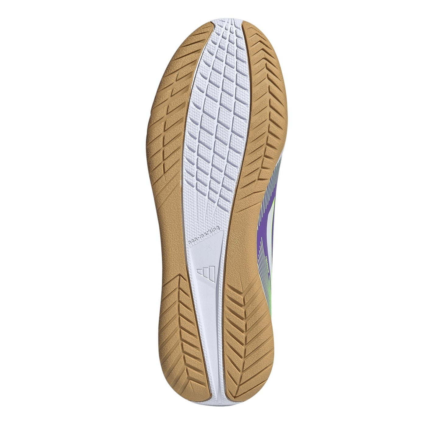 adidas F50 Messi Club Childrens Indoor Football Boots - 6