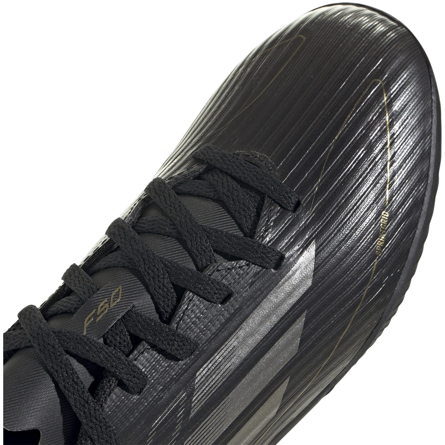 adidas F50 League Childrens Astro Turf Football Boots - 8