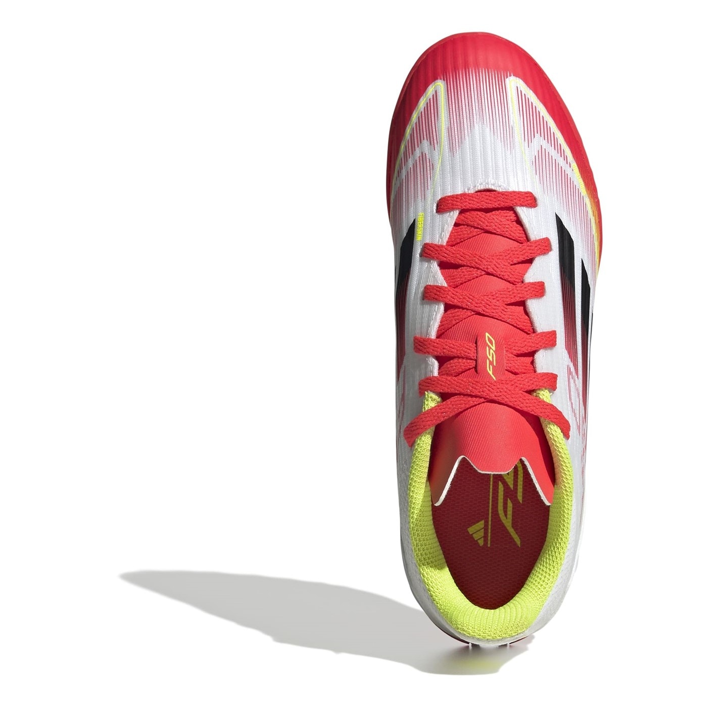 adidas F50 Academy Childrens Astro Turf Football Boots - 5