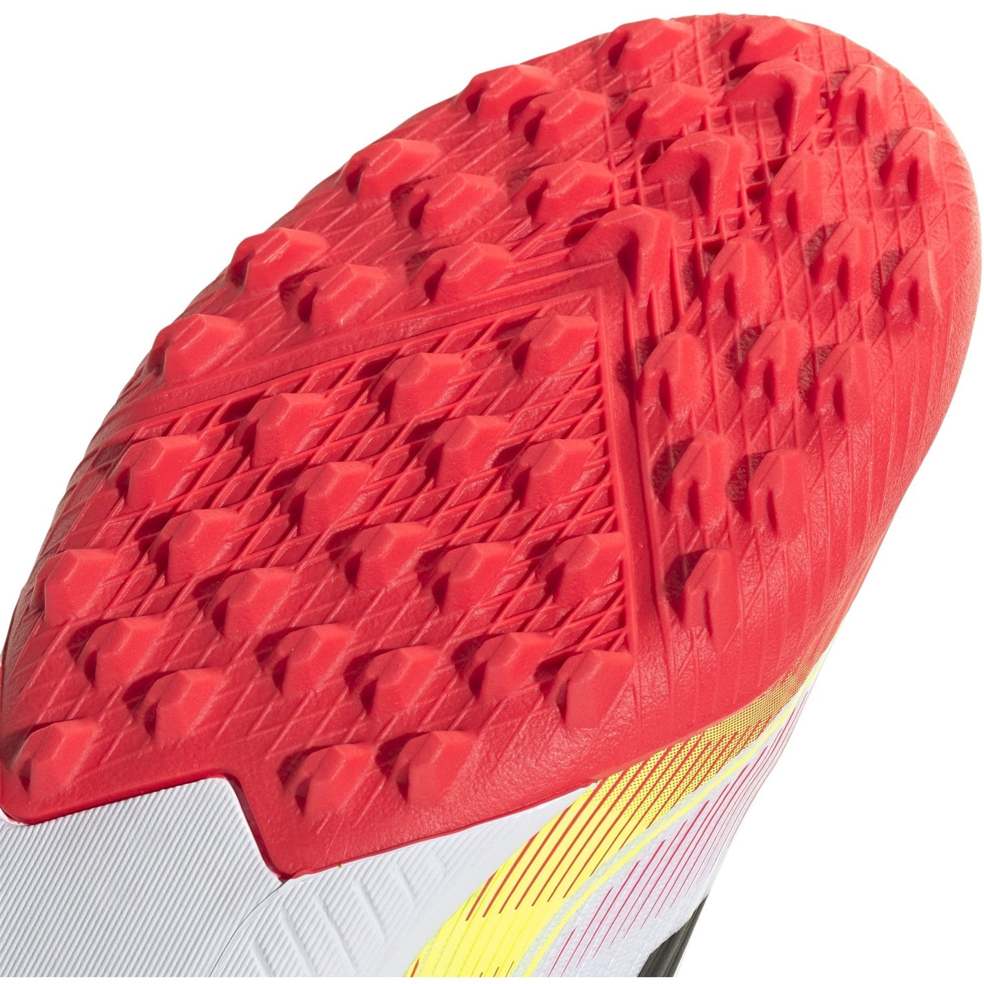 adidas F50 Academy Childrens Astro Turf Football Boots - 8