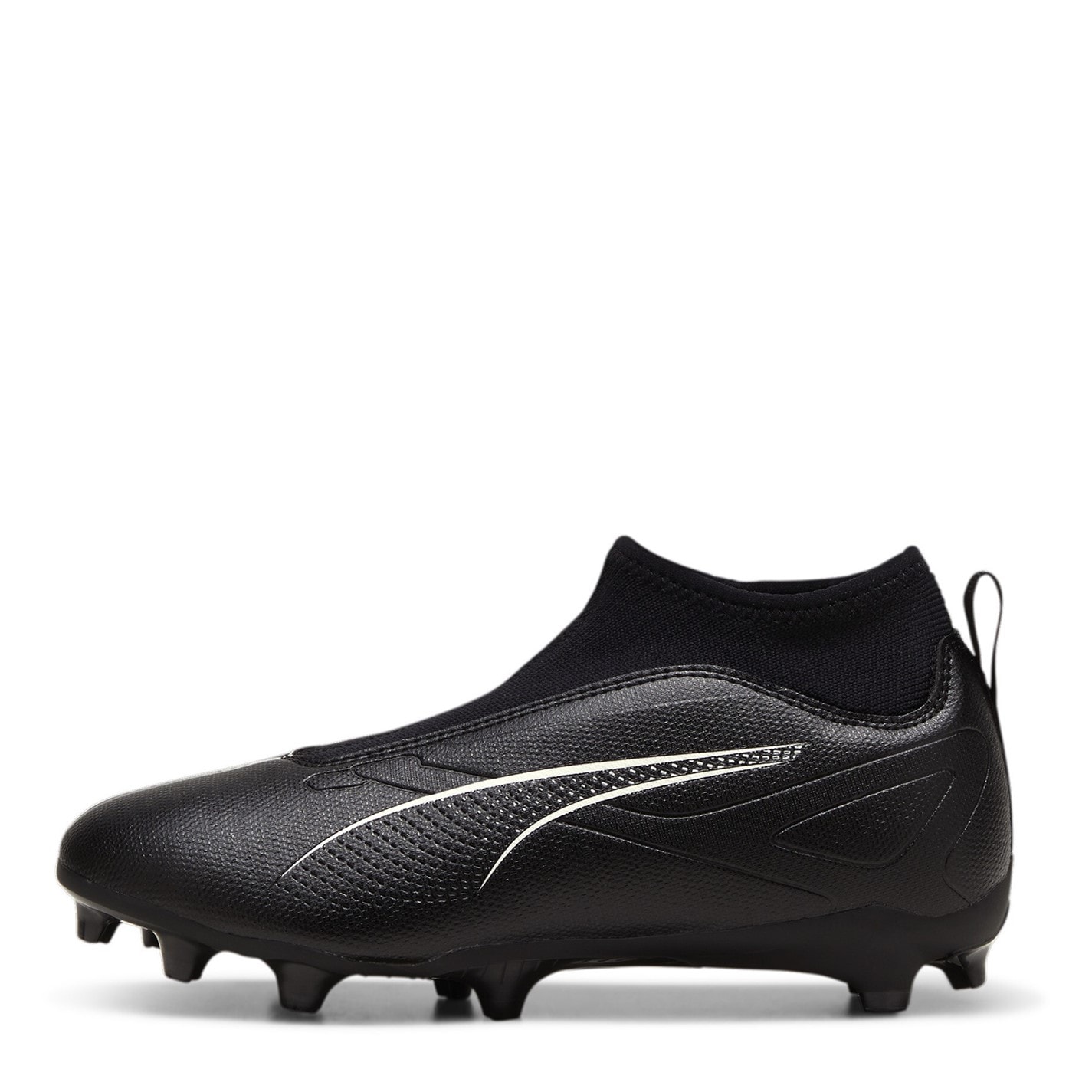 Puma Ultra Match+ Laceless Junior Firm Ground Football Boots - 2