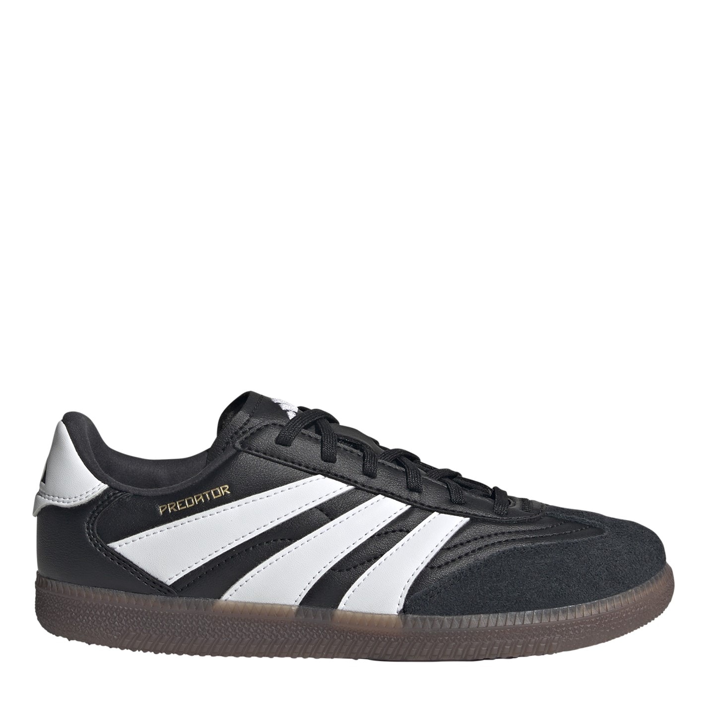 Sálovky adidas Kids' Core Black 2614258