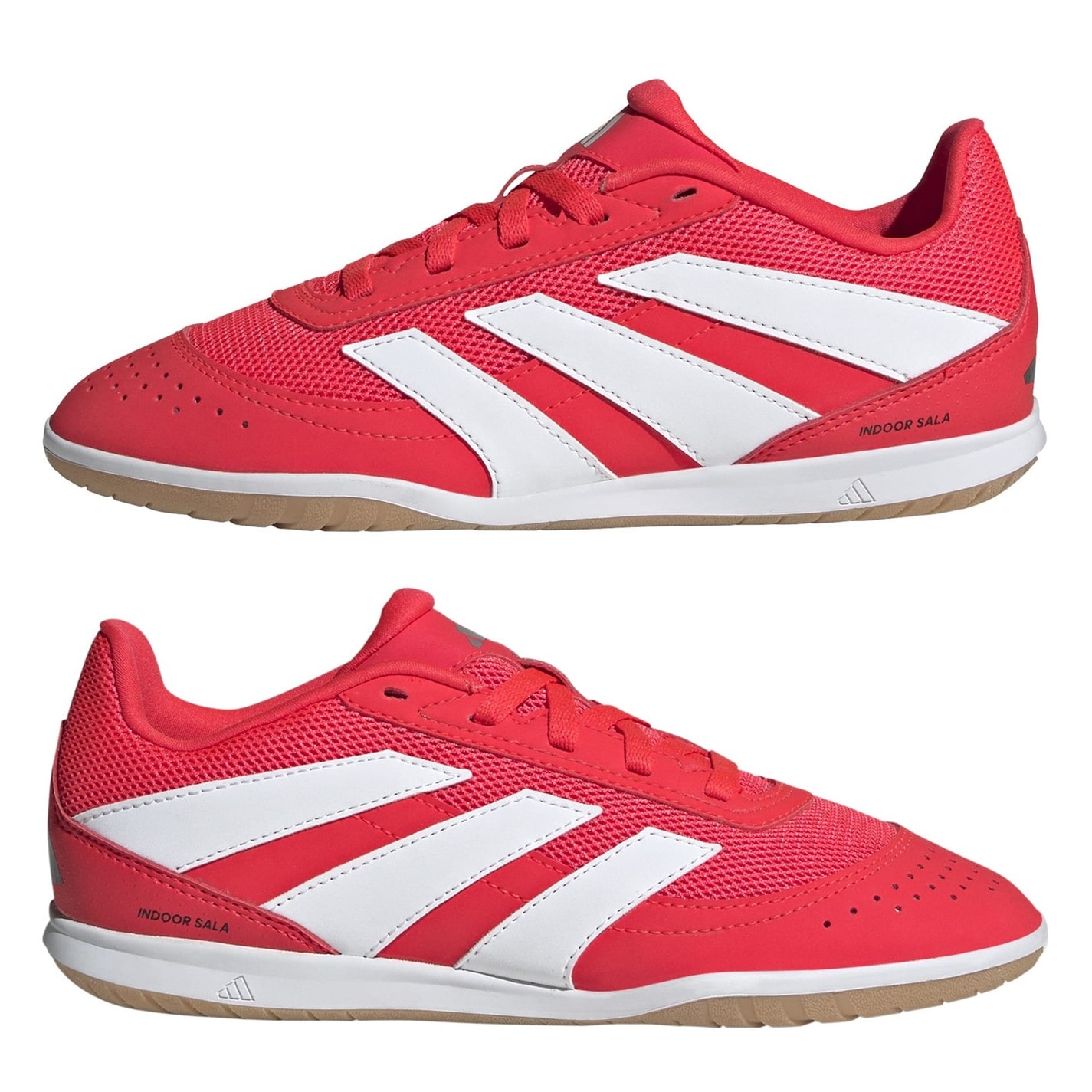 adidas Predator League Childrens Indoor Football Boots - 9