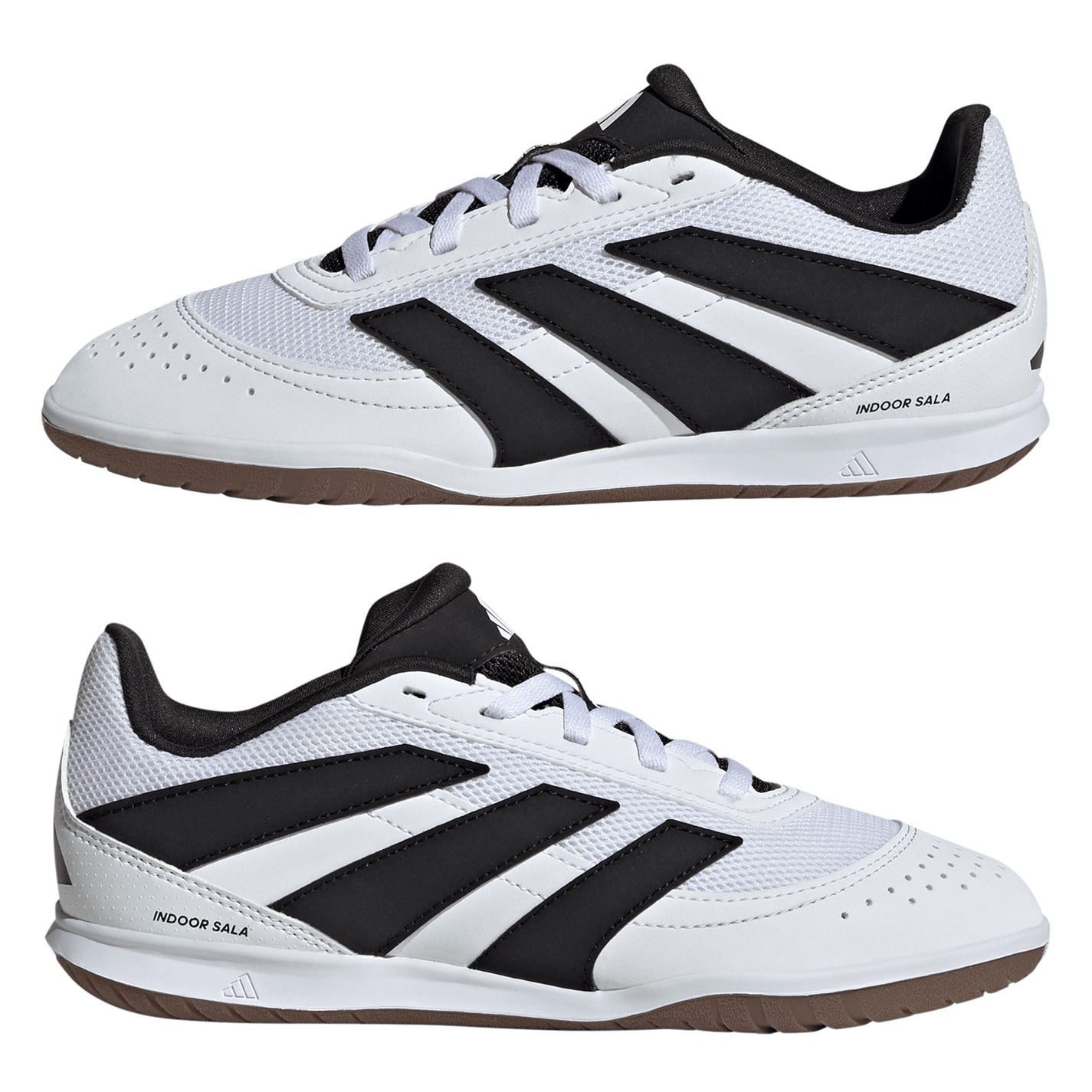 adidas Predator League Childrens Indoor Football Boots - 9