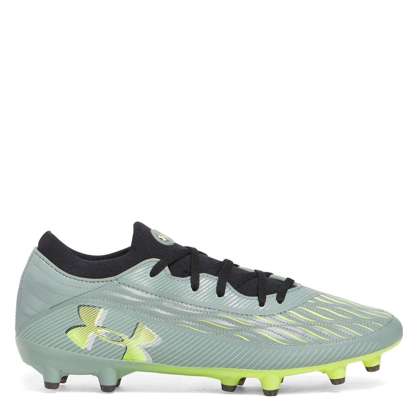 Kopačky Under Armour Green 4833851
