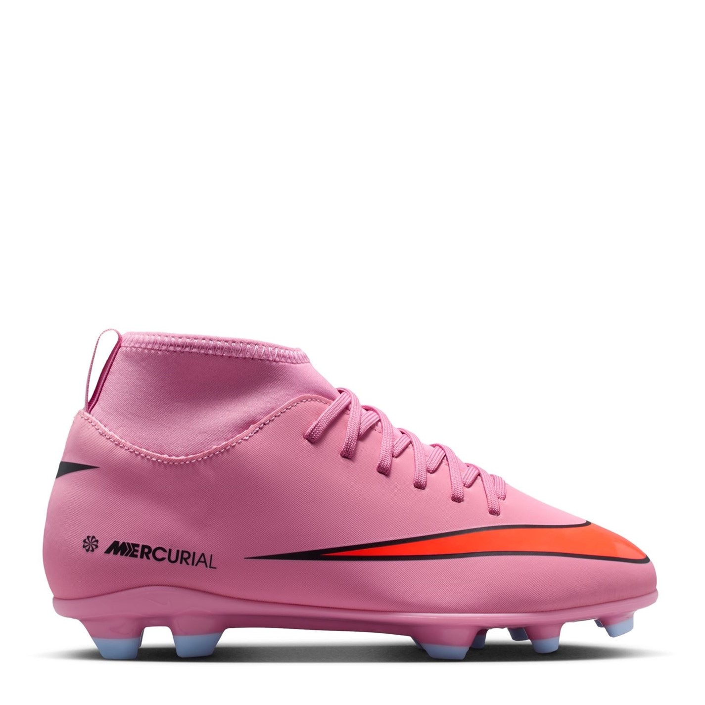 Kopačky Nike Pink 9796218