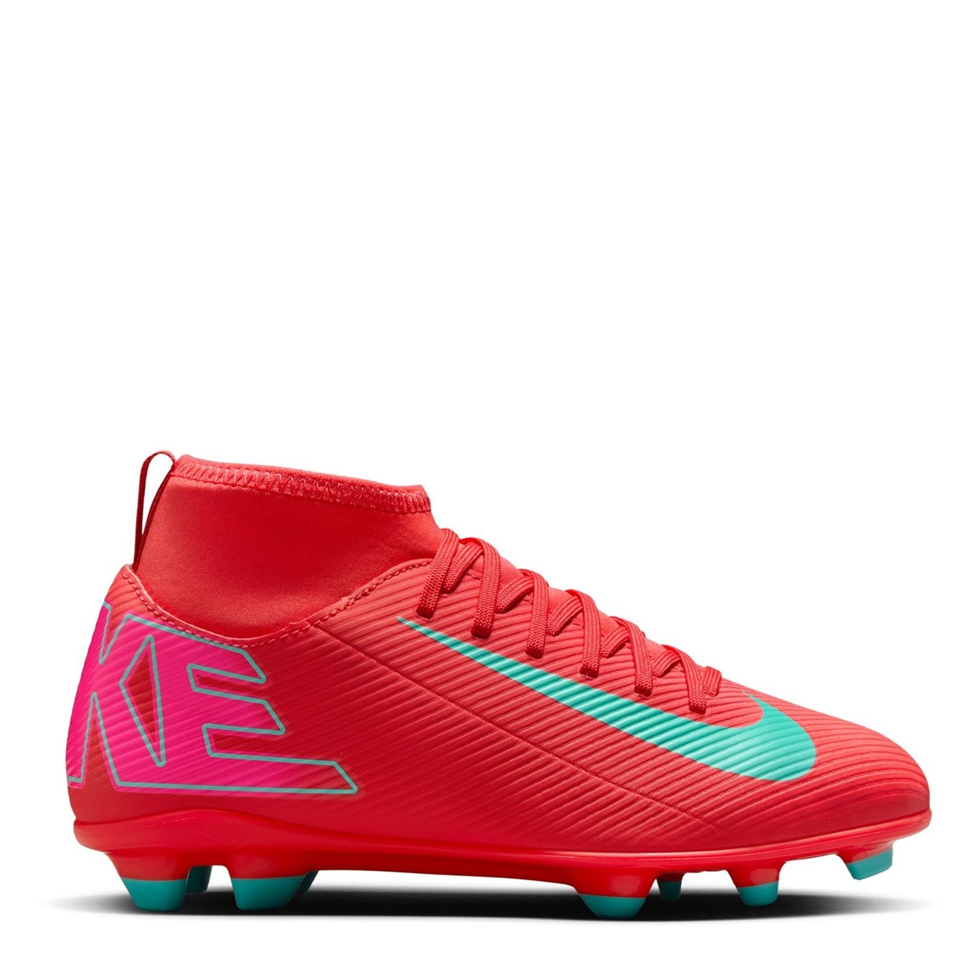 Kopačky Nike Red 683106
