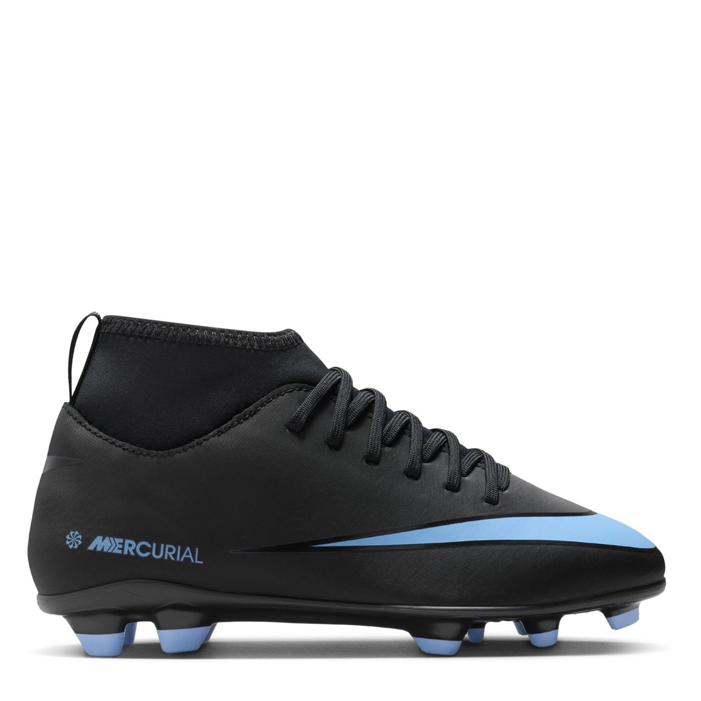 Kopačky Nike Black 8731544