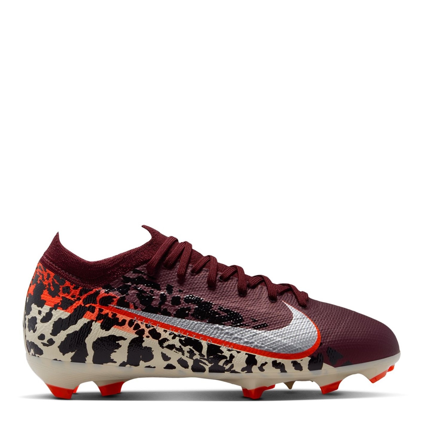 Kopačky Nike Burgundy 6453953