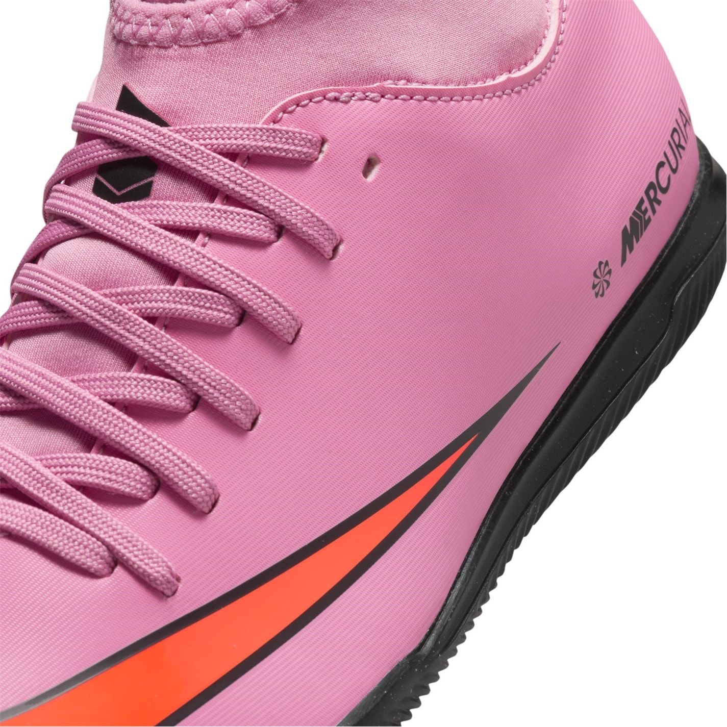 Nike Mercurial Superfly 10 Club Juniors Indoor Football Boots - 7