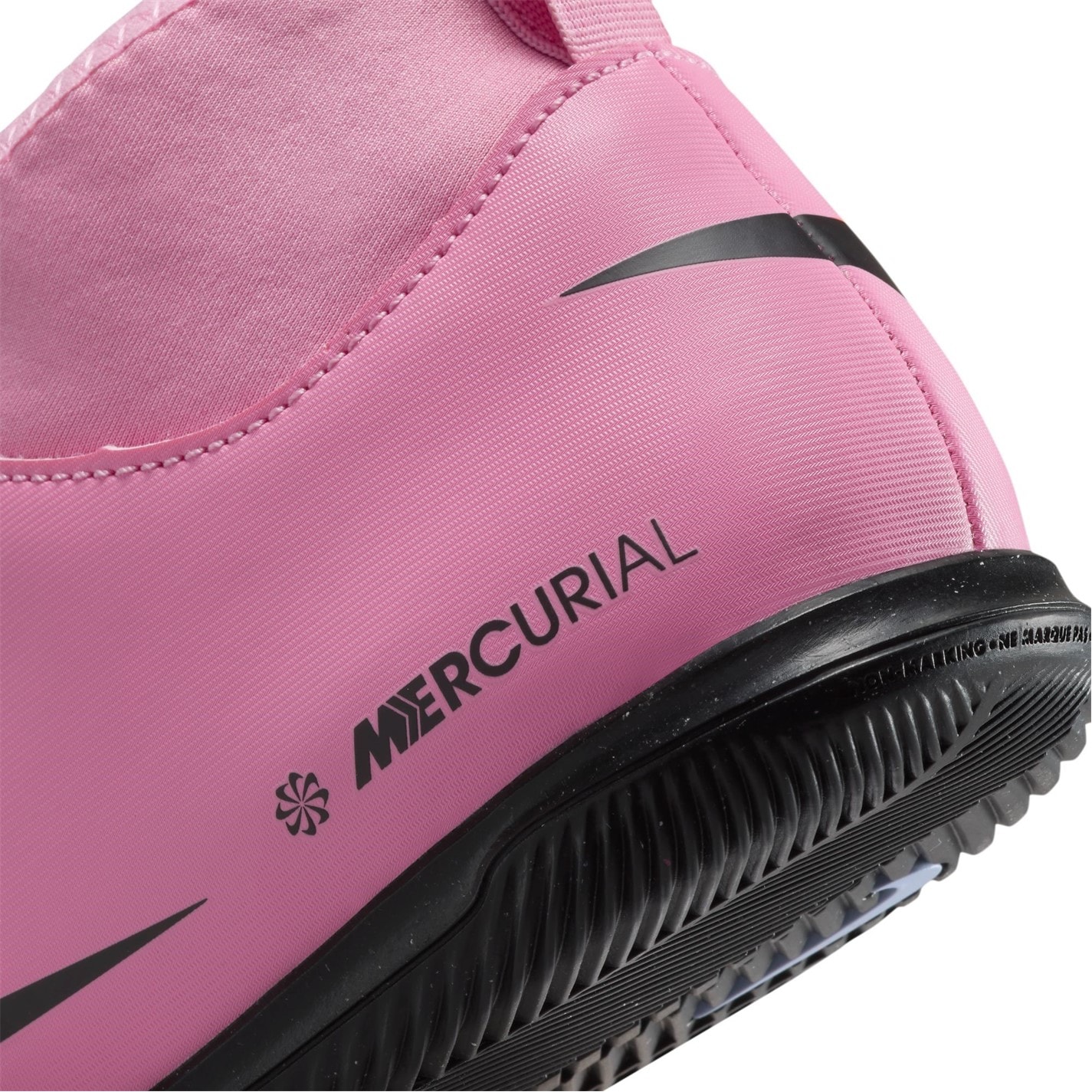 Nike Mercurial Superfly 10 Club Juniors Indoor Football Boots - 8