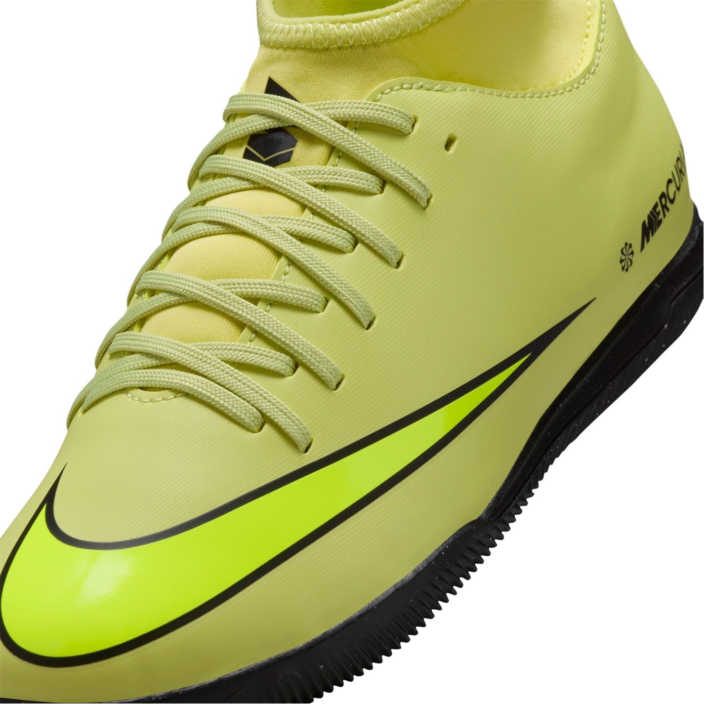 Nike Mercurial Superfly 10 Club Juniors Indoor Football Boots - 7