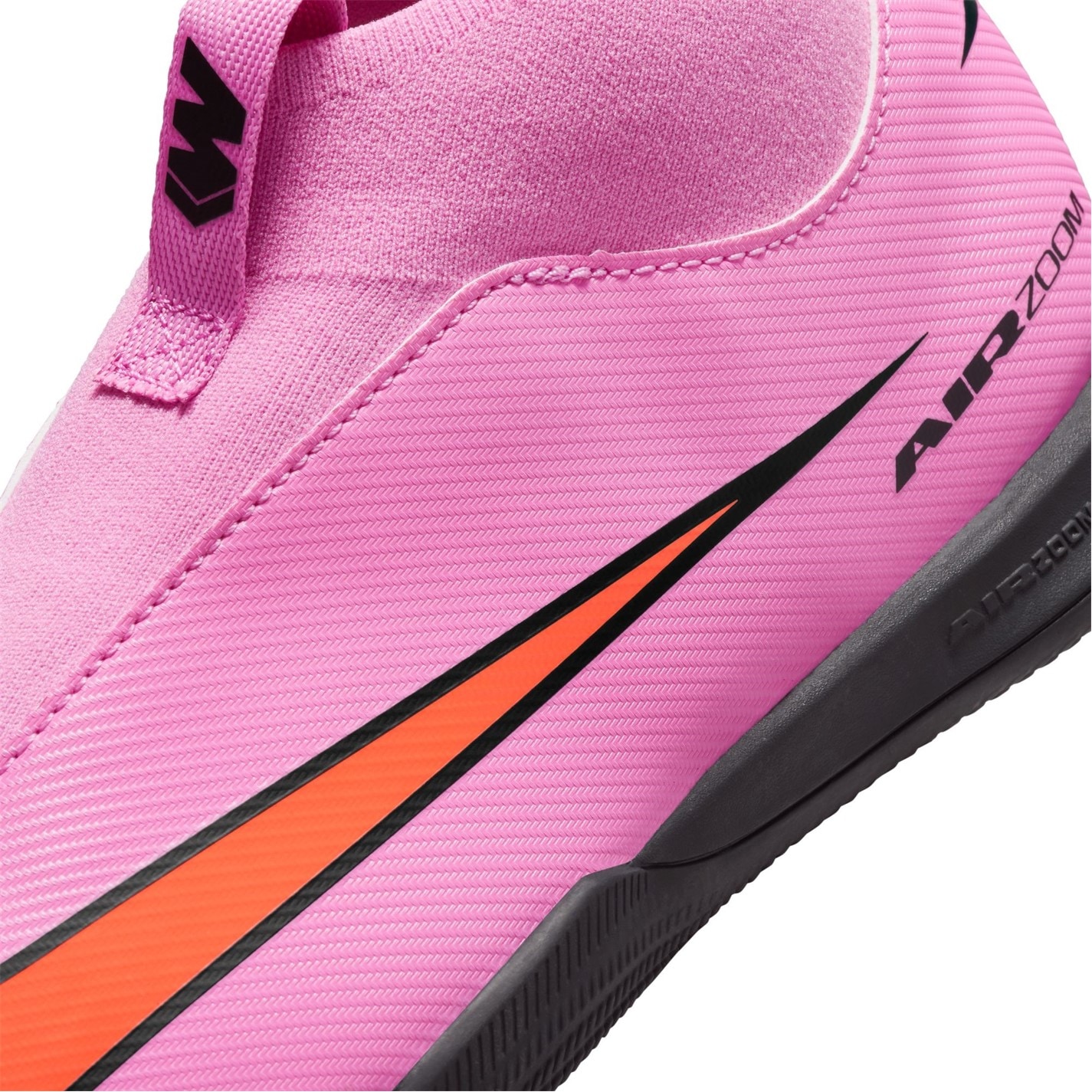 Nike Mercuial Superfly 10 Academy Juniors Indoor Football Boots - 7