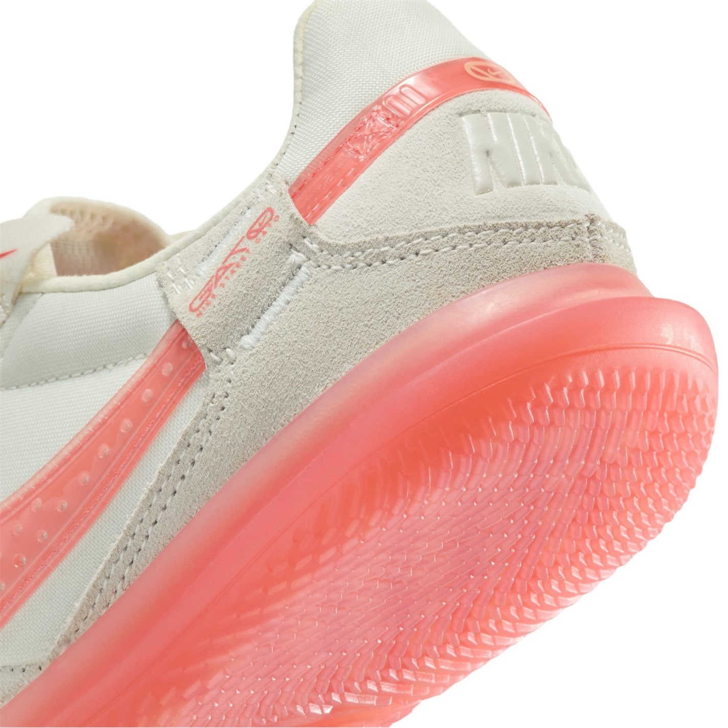 Nike Streetgato Indoor Football Boots Juniors - 8