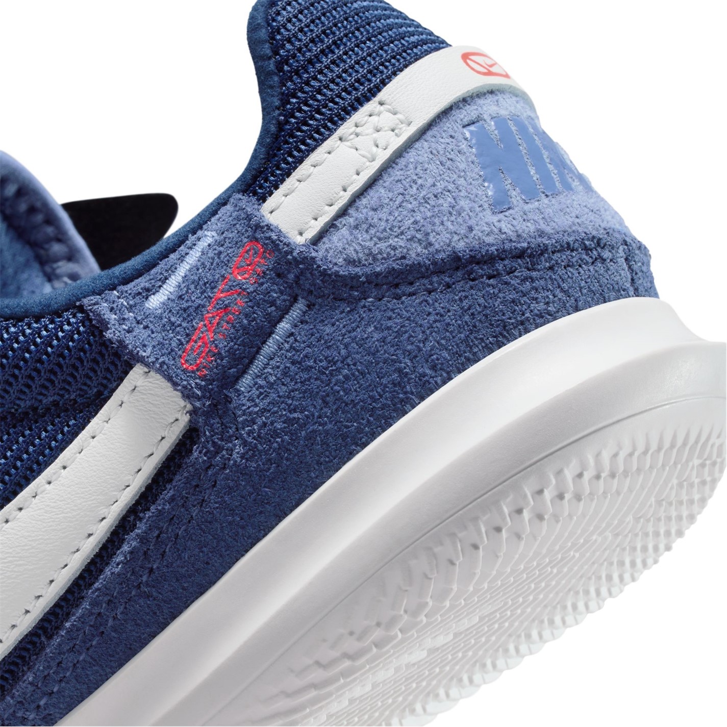 Nike Streetgato Indoor Football Boots Juniors - 8