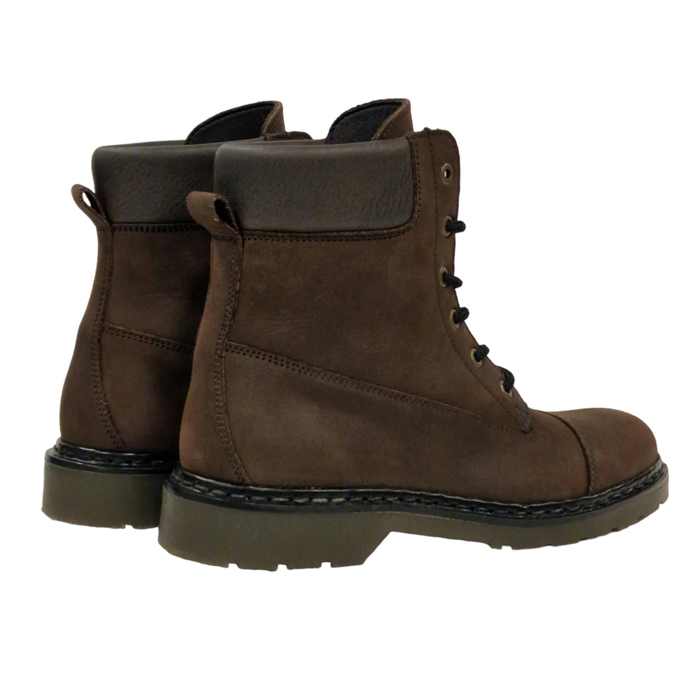 Firetrap Jivago Hiker Boots Juniors - 4