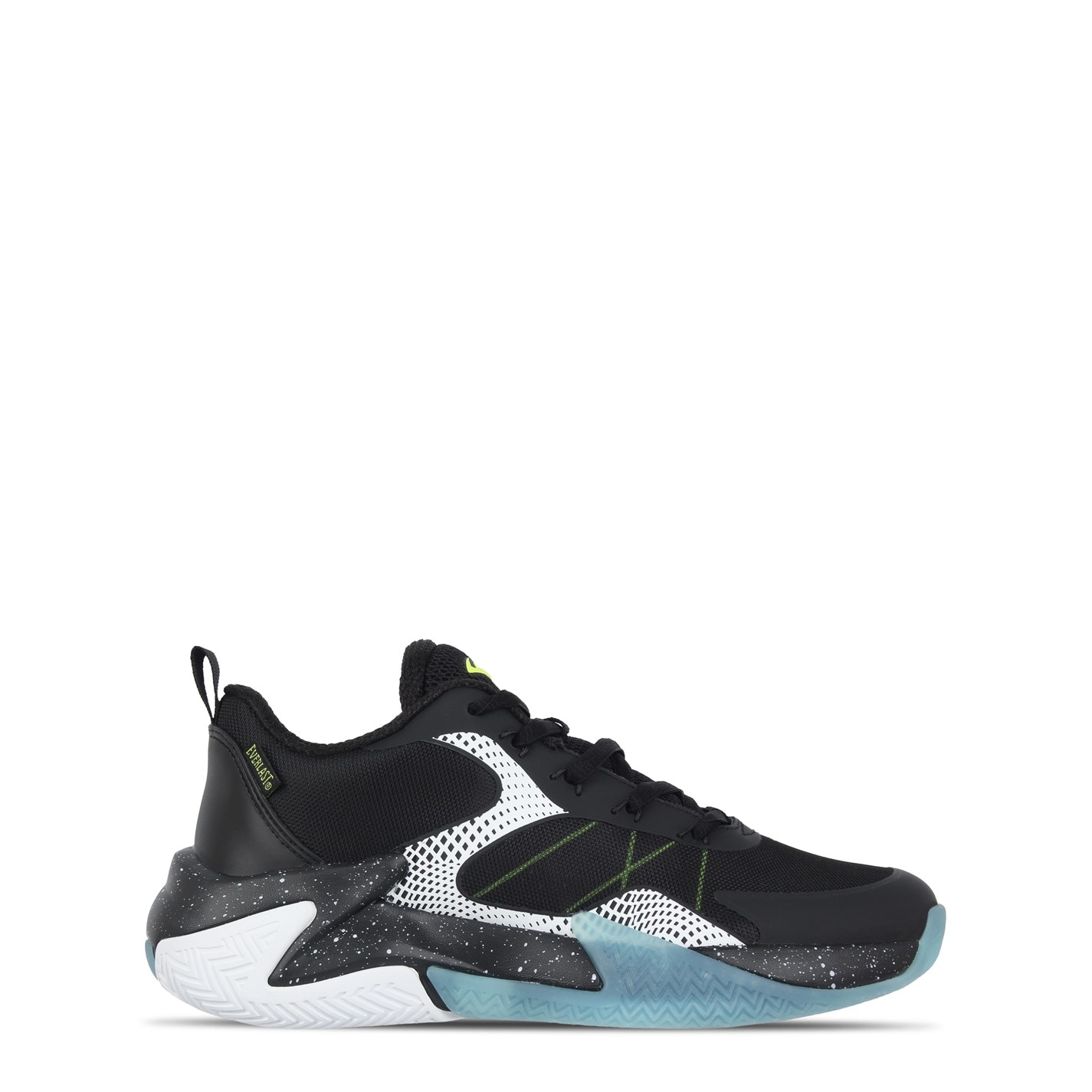 Tenisky Everlast Black Print 9051475