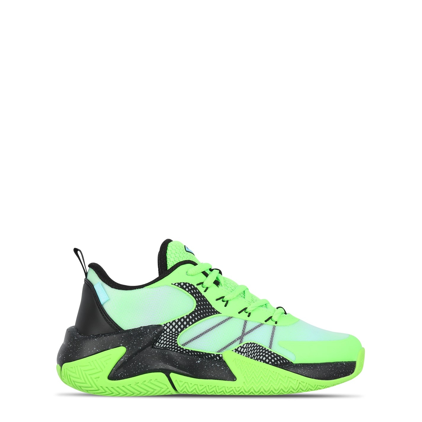 Tenisky Everlast Green Print 6326076
