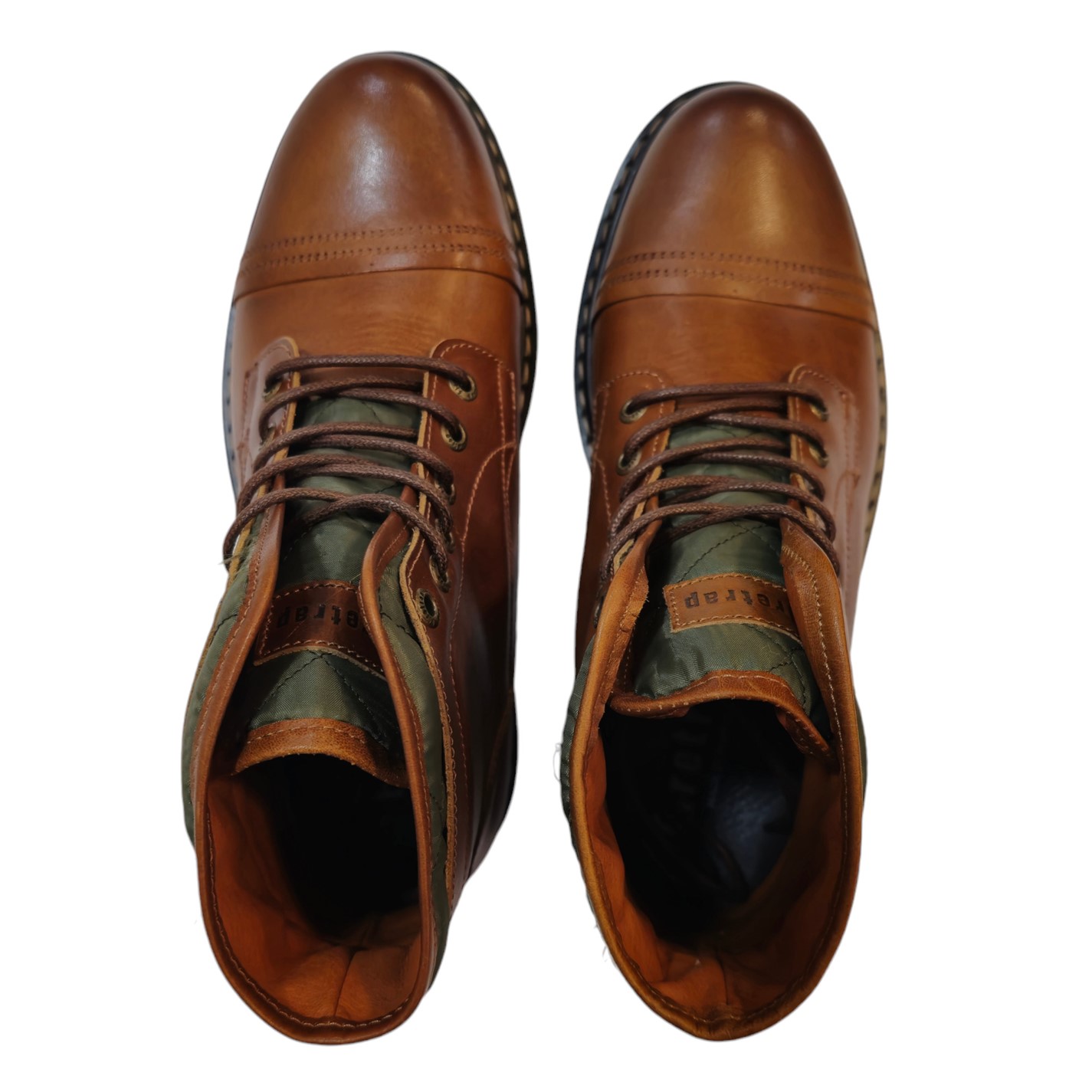 Firetrap Aubin Mess Boots Juniors - 5