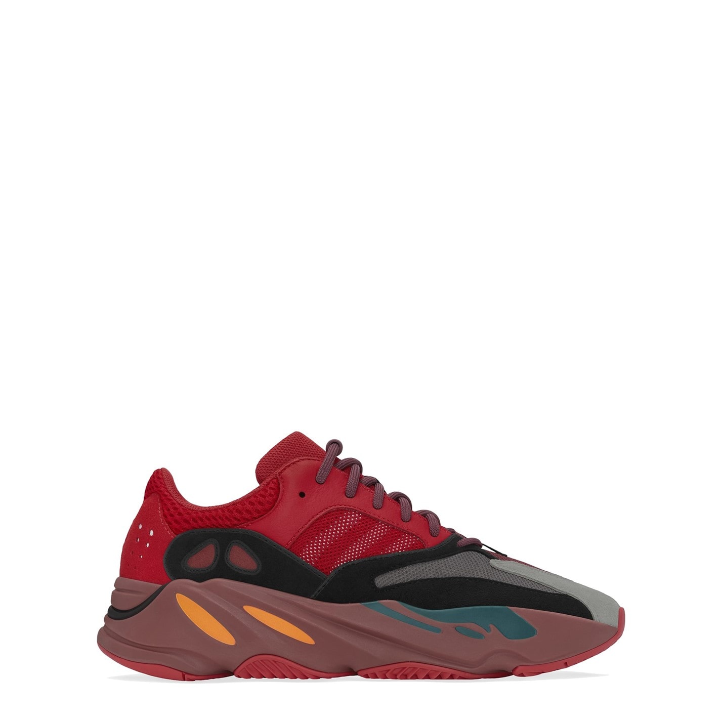 Hi-Res Red