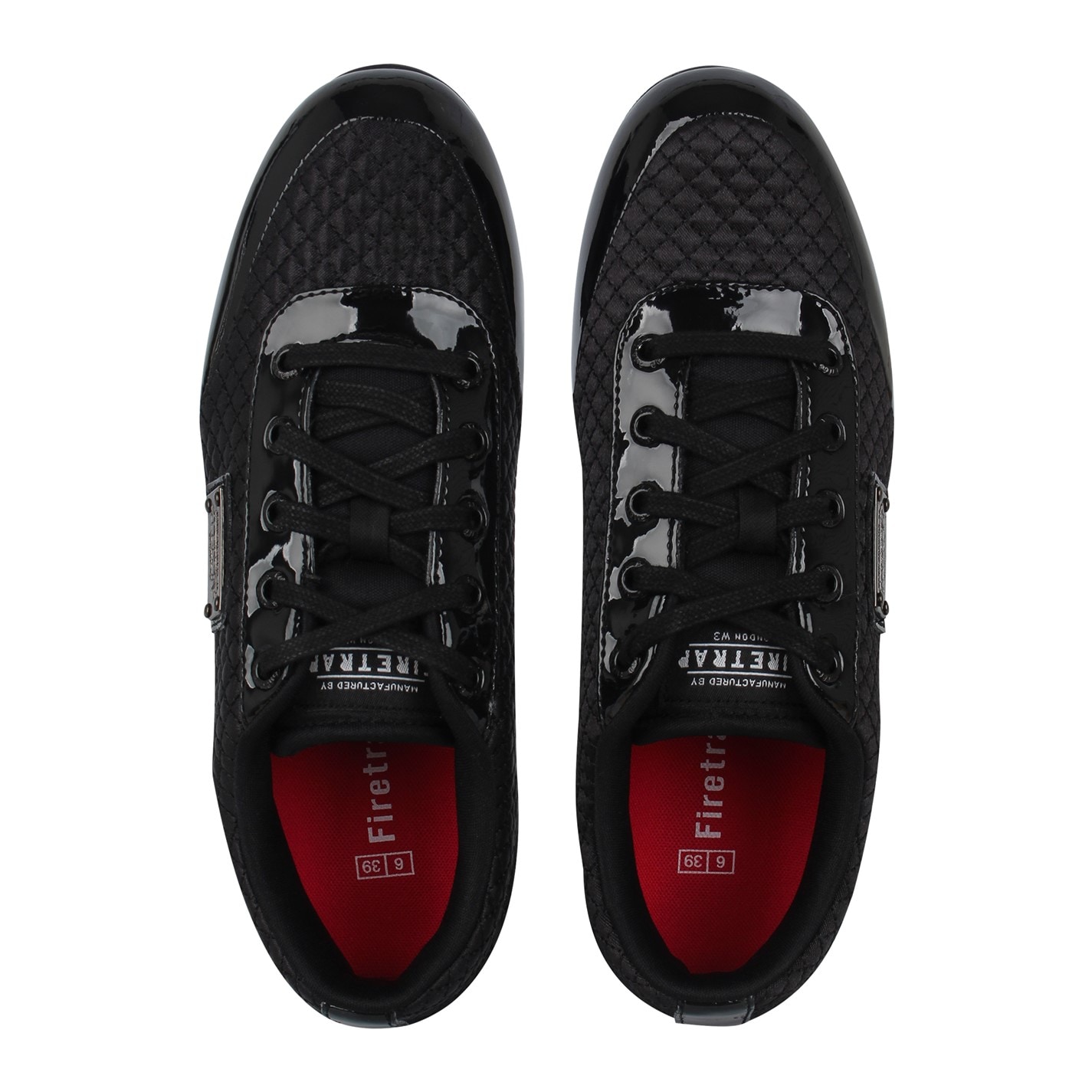 Firetrap Dr Domello Junior Trainers - 5