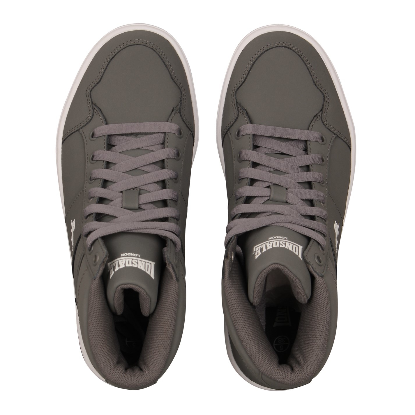 Lonsdale Canon Kids Trainers - 5